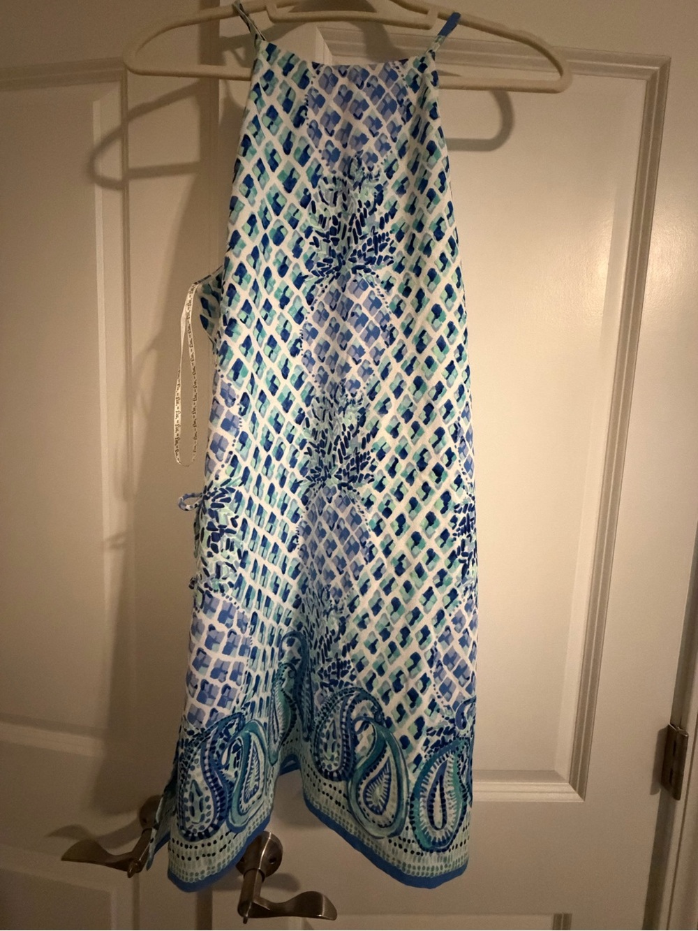 EUC Lilly Pulitzer Pearl Romper
